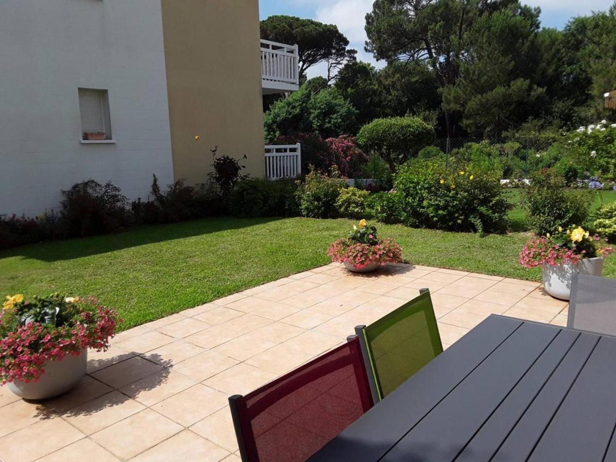 Appartement 41M² A Capbreton, Jardin Privatif, Proche Plages Et Centre, 4 Pers - Fr-1-239-872 Extérieur photo