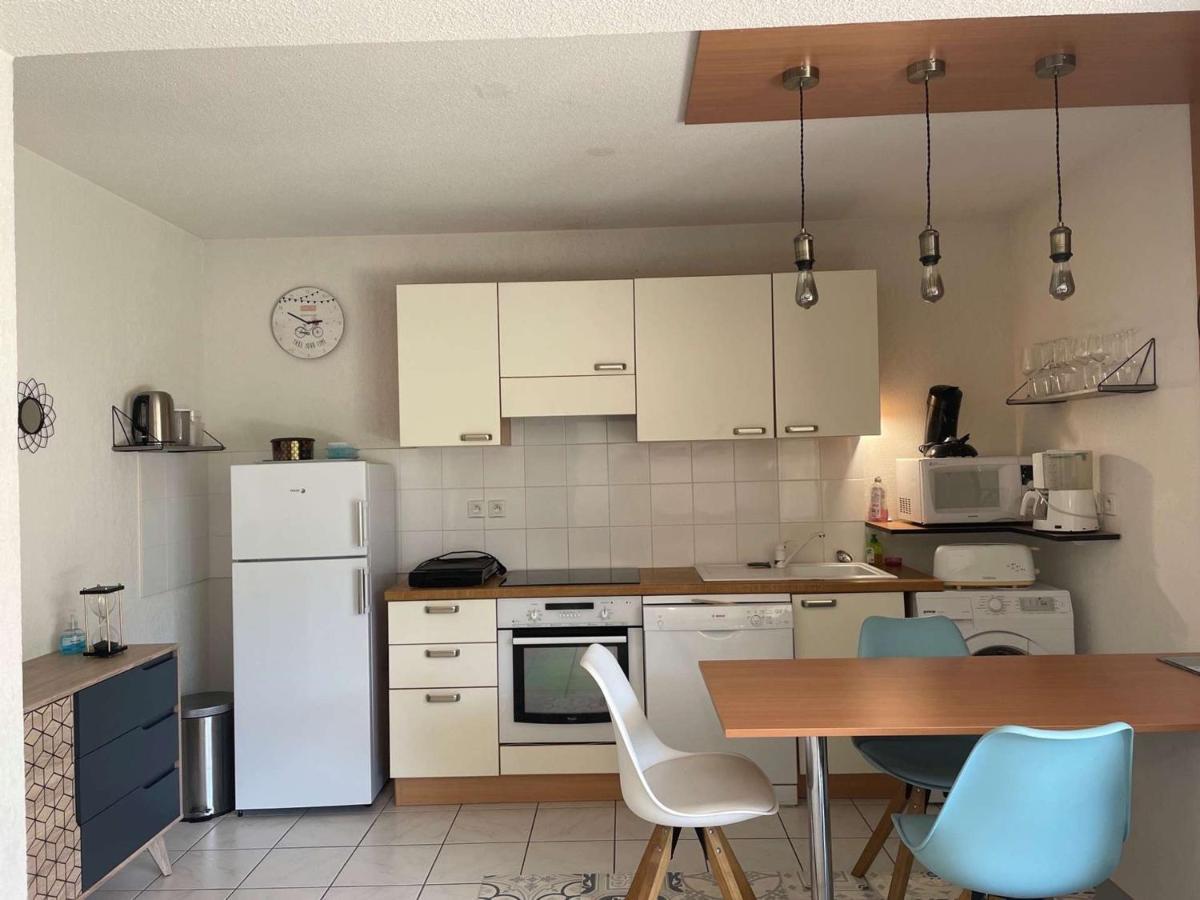 Appartement 41M² A Capbreton, Jardin Privatif, Proche Plages Et Centre, 4 Pers - Fr-1-239-872 Extérieur photo