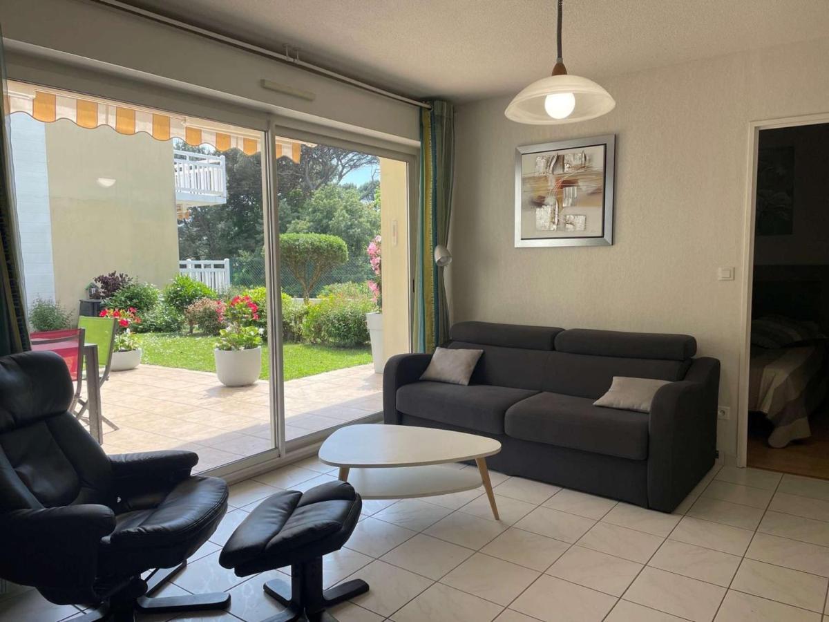 Appartement 41M² A Capbreton, Jardin Privatif, Proche Plages Et Centre, 4 Pers - Fr-1-239-872 Extérieur photo