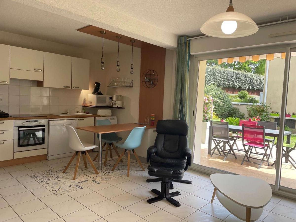 Appartement 41M² A Capbreton, Jardin Privatif, Proche Plages Et Centre, 4 Pers - Fr-1-239-872 Extérieur photo