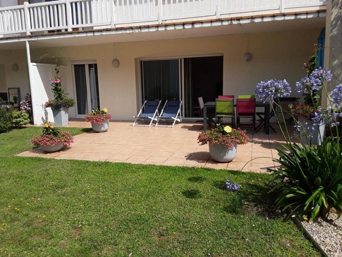 Appartement 41M² A Capbreton, Jardin Privatif, Proche Plages Et Centre, 4 Pers - Fr-1-239-872 Extérieur photo