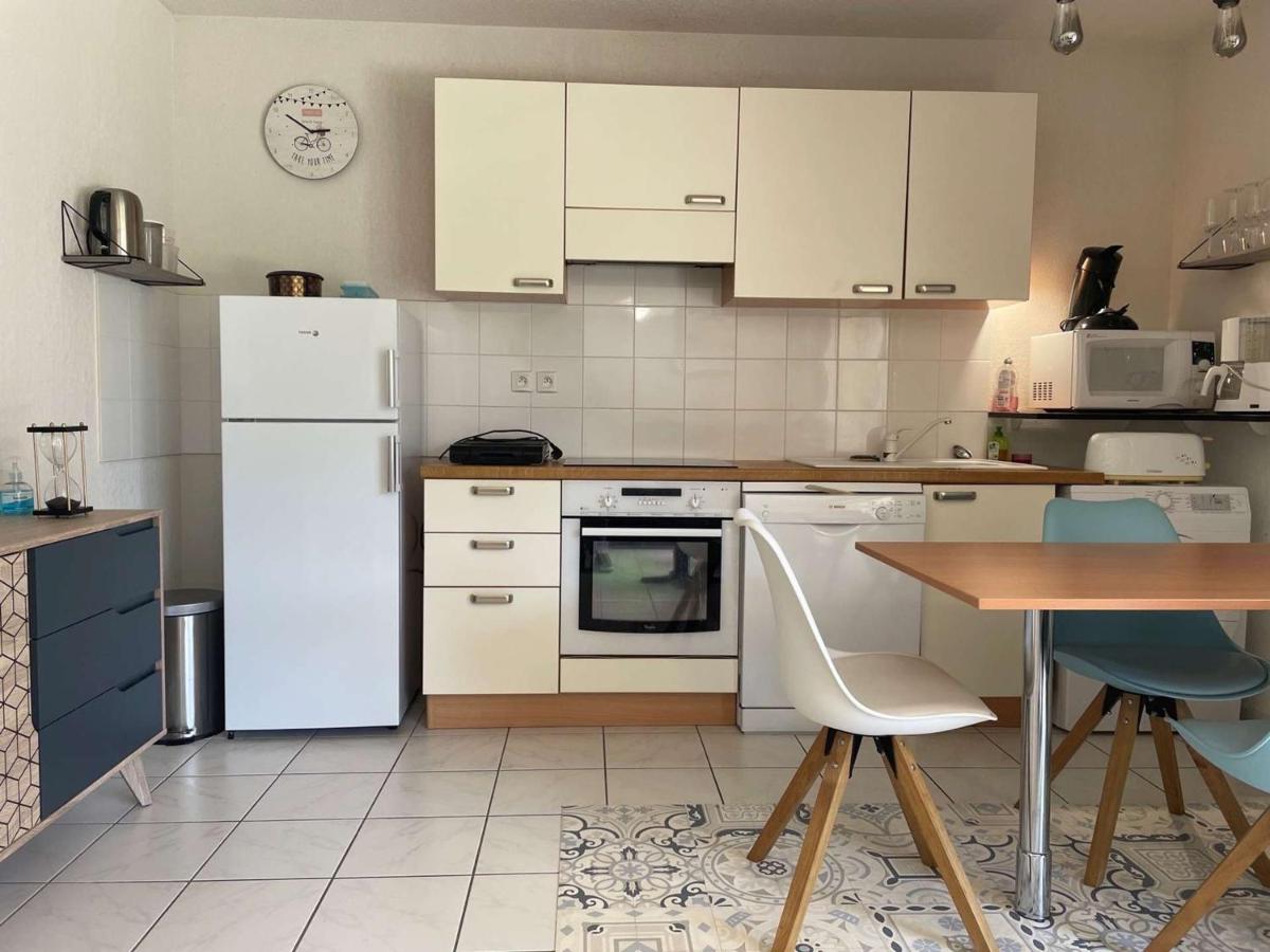 Appartement 41M² A Capbreton, Jardin Privatif, Proche Plages Et Centre, 4 Pers - Fr-1-239-872 Extérieur photo