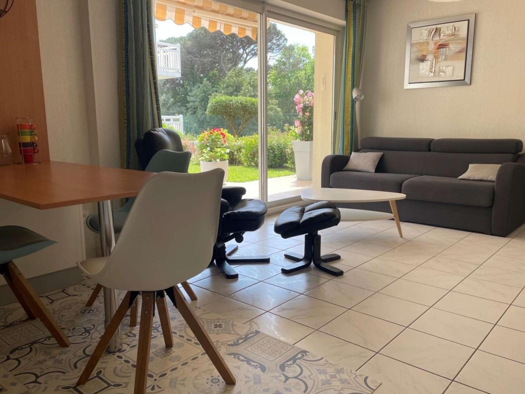 Appartement 41M² A Capbreton, Jardin Privatif, Proche Plages Et Centre, 4 Pers - Fr-1-239-872 Extérieur photo